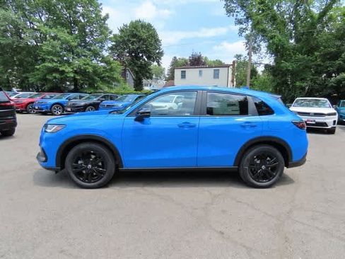 New 2026 Honda HR-V Sport image 3