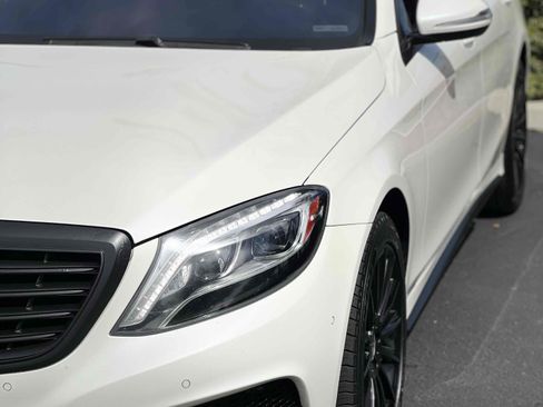 Used 2014 Mercedes-Benz S 550 Sedan image 61