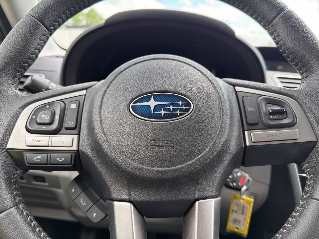 Used 2017 Subaru Forester 2.5i Limited w/ Protection Package #2 AWD/4WD image 10