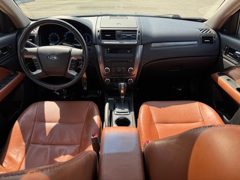 Used 2011 Ford Fusion SEL w/ 301A Rapid Spec Order Code AWD/4WD image 16