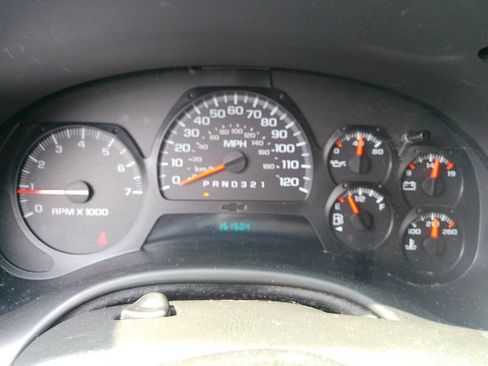 Used 2007 Chevrolet TrailBlazer LS AWD/4WD image 40