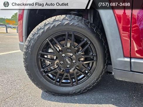 Used 2021 Jeep Compass Sport AWD/4WD image 13