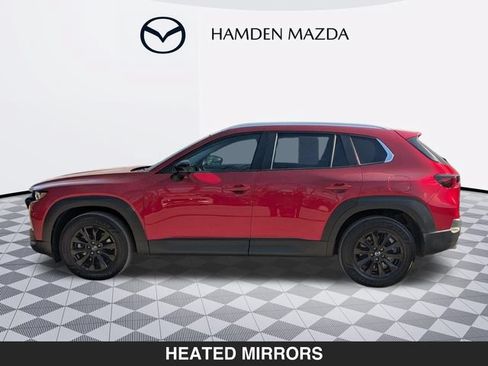 Certified 2025 MAZDA CX-50 AWD 2.5 S w/ Weather Package image 7