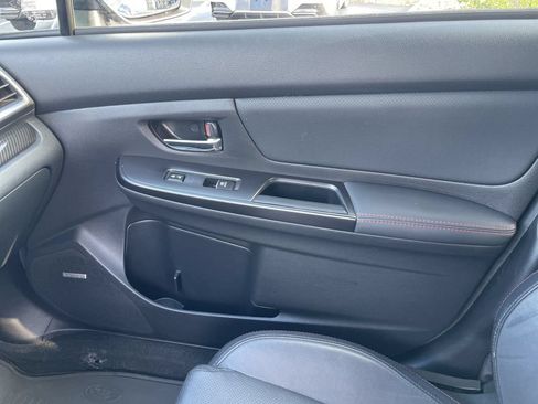 Used 2018 Subaru WRX Limited AWD/4WD image 22