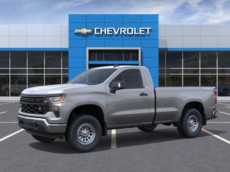 New 2026 Chevrolet Silverado 1500 W/T AWD/4WD video 2