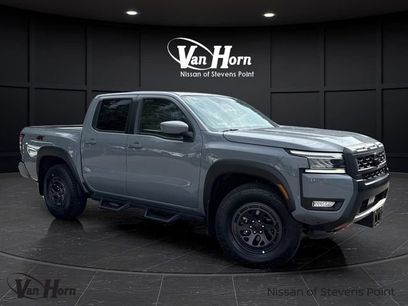 New 2025 Nissan Frontier PRO-4X w/ Interior Protection Package