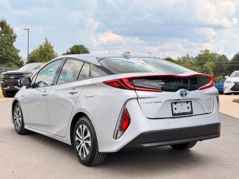 Used 2020 Toyota Prius Prime Limited FWD image 16