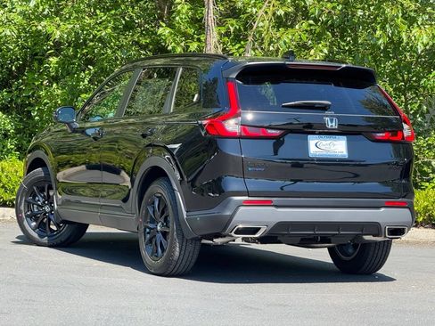 Certified 2026 Honda CR-V Sport image 5
