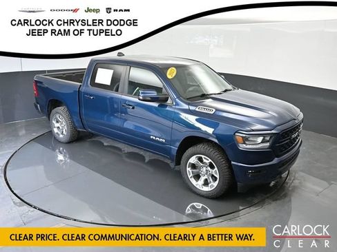 Used 2023 RAM 1500 Big Horn AWD/4WD image 51