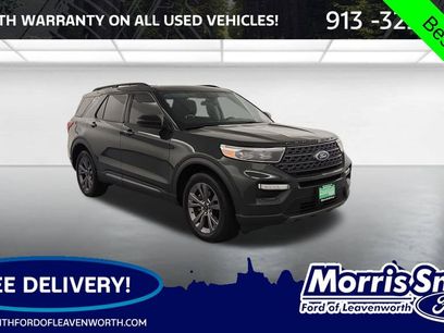 Used 2023 Ford Explorer XLT w/ Equipment Group 202A