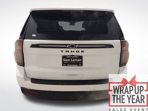 Used 2023 Chevrolet Tahoe Z71 w/ Z71 Off-Road Package image 27