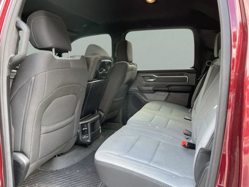 Used 2022 RAM 1500 Big Horn image 16