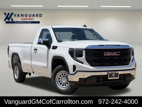 New 2026 GMC Sierra 1500 Pro RWD image 2