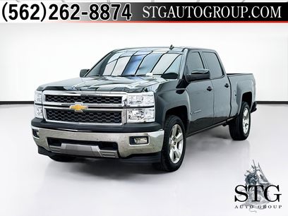 Used 2014 Chevrolet Silverado 1500 LT w/ LT Convenience Package