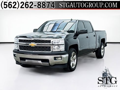 Used 2014 Chevrolet Silverado 1500 LT w/ LT Convenience Package image 1