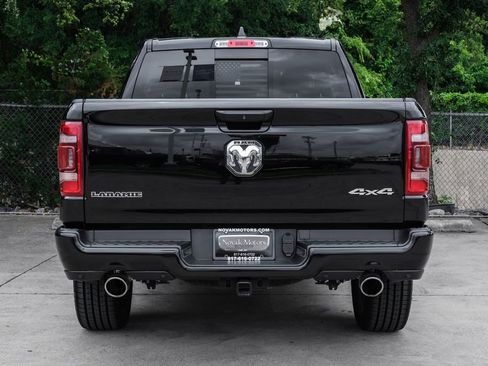 Used 2023 RAM 1500 Laramie AWD/4WD image 18