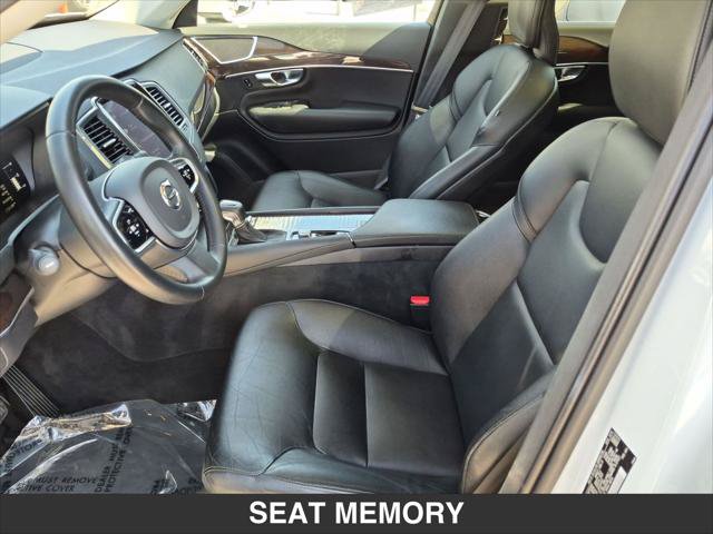 Used 2019 Volvo XC90 T5 Momentum w/ Advanced Package AWD/4WD image 17