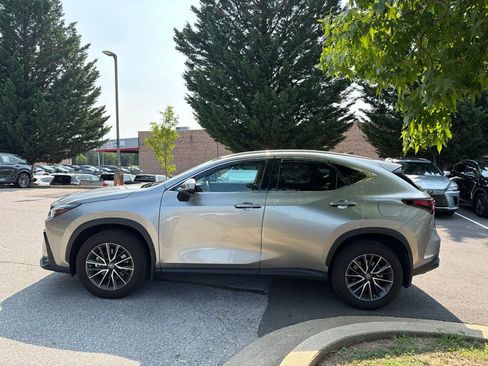 Certified 2025 Lexus NX 350 AWD w/ Accessory Package (2T) image 17