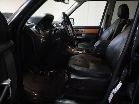 Used 2013 Land Rover LR4 HSE image 16