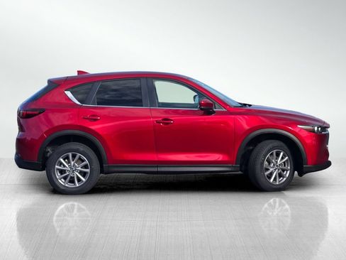Certified 2023 MAZDA CX-5 AWD 2.5 S w/ Select Package image 3
