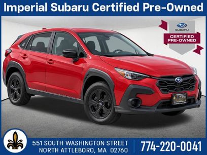 Certified 2026 Subaru Crosstrek 2.5i