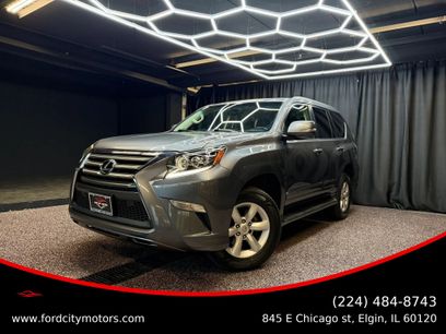 Used 2017 Lexus GX 460 w/ Navigation Package
