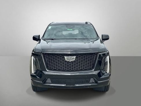 New 2026 Cadillac Escalade ESV Platinum Sport w/ LPO, ONYX Package AWD/4WD image 12