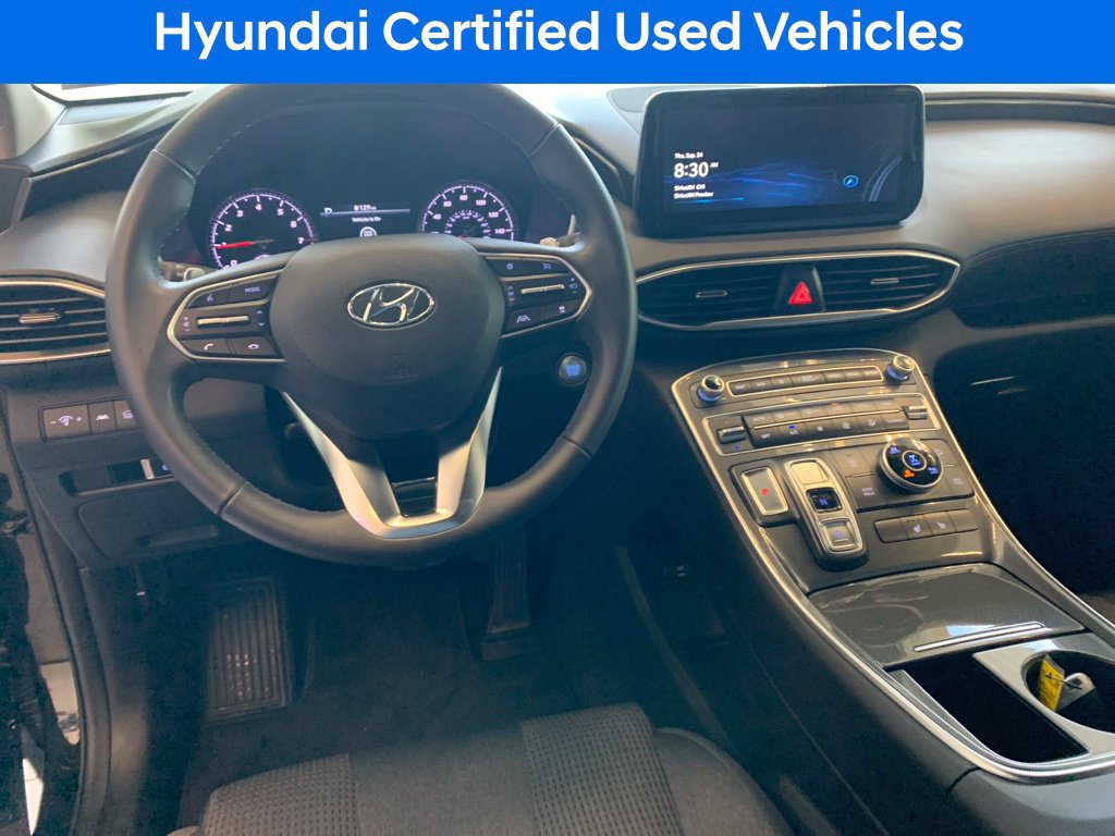 Certified 2023 Hyundai Santa Fe SEL AWD/4WD image 4