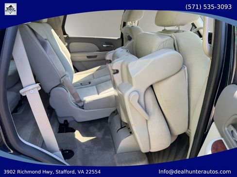 Used 2008 Chevrolet Tahoe LT w/ Convenience Package 1 AWD/4WD image 22