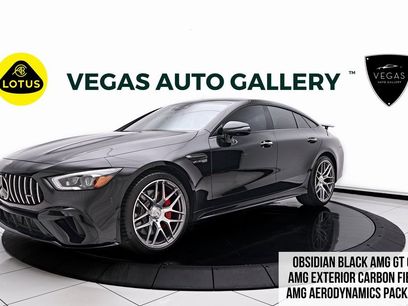 Used 2023 Mercedes-Benz AMG GT 63