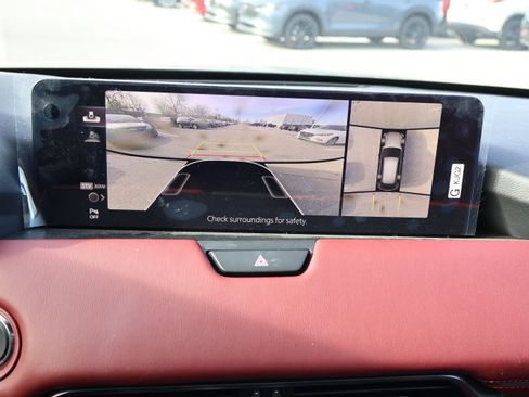 Certified 2025 MAZDA CX-70 3.3 Turbo S w/ Premium Package image 26