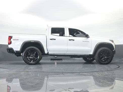 Used 2024 Chevrolet Colorado Trail Boss image 59