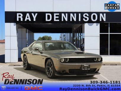 Used 2023 Dodge Challenger R/T w/ Blacktop Package