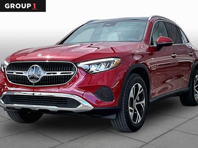 Used 2025 Mercedes-Benz GLC 350e 4MATIC