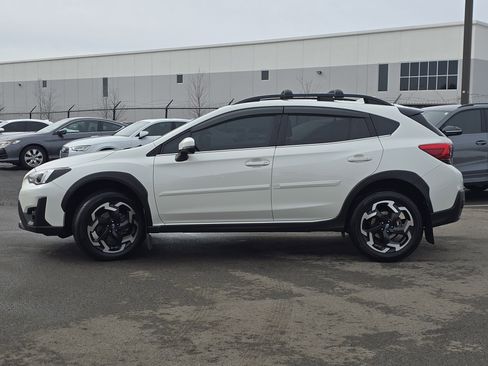Certified 2023 Subaru Crosstrek 2.5i Limited w/ Moonroof Package image 4