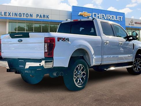 Used 2022 Ford F250 Lariat w/ Lariat Ultimate Package image 13