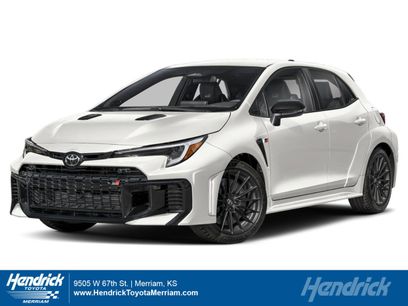 New 2025 Toyota Corolla GR