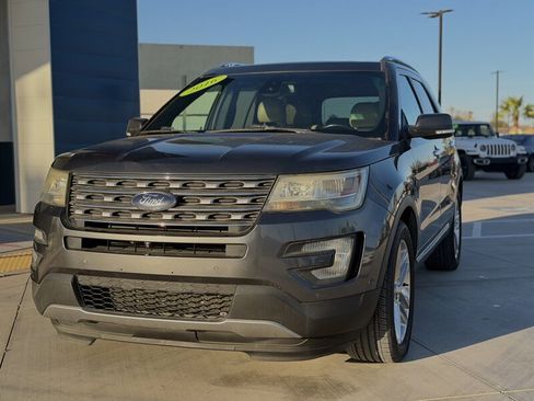 Used 2016 Ford Explorer Limited w/ Equipment Group 301A image 6