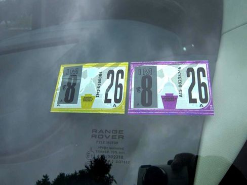 Used 2019 Land Rover Range Rover Supercharged image 9