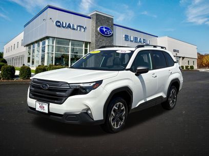 Certified 2026 Subaru Forester Premium
