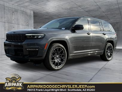 Certified 2023 Jeep Grand Cherokee L Summit