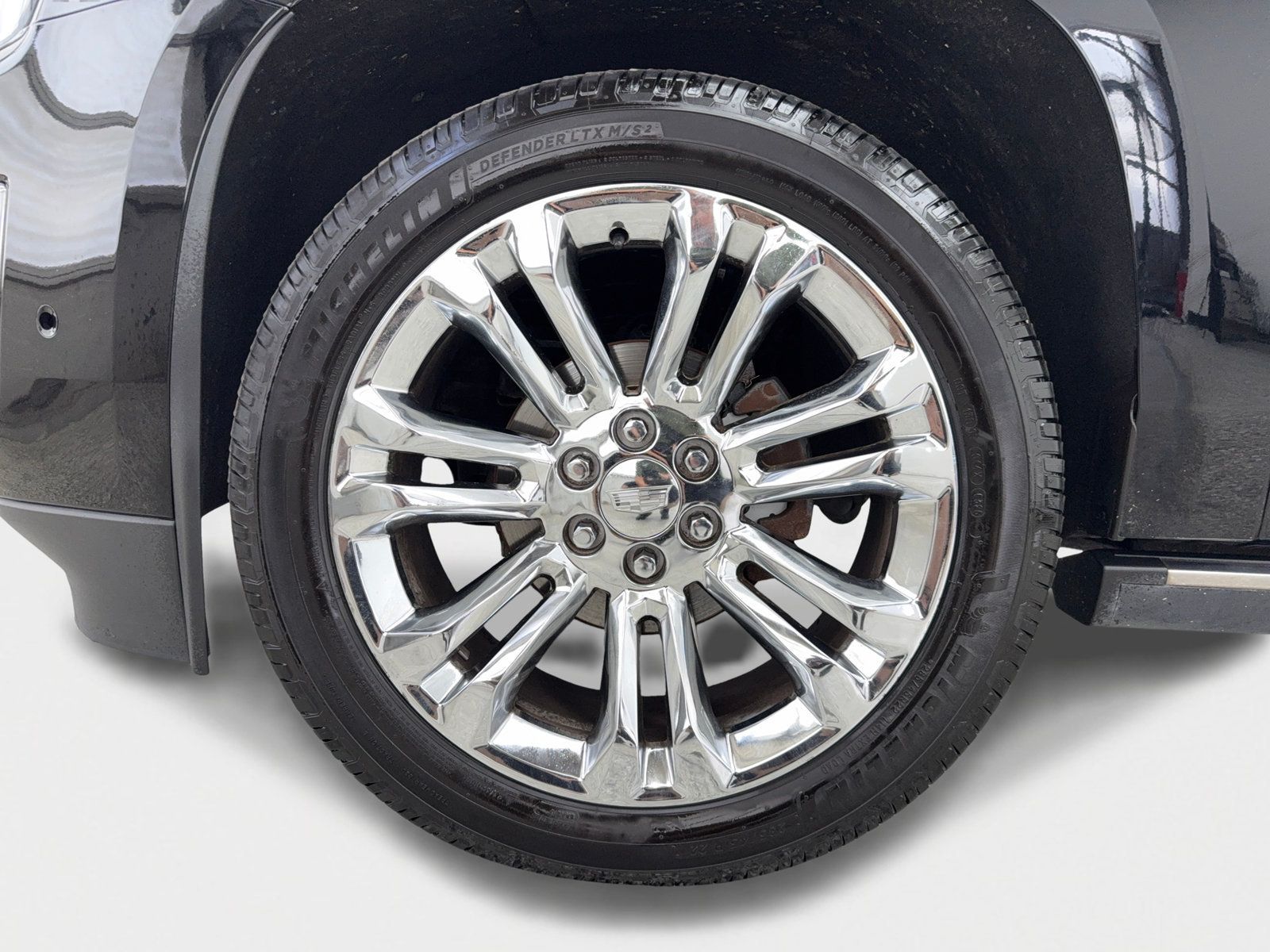 Used 2019 Cadillac Escalade Platinum AWD/4WD image 53