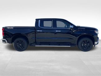 New 2026 Chevrolet Silverado 1500 LTZ w/ LTZ Premium Package AWD/4WD video 2