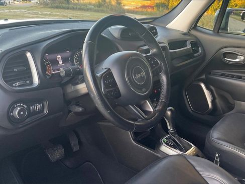 Used 2020 Jeep Renegade Limited image 11