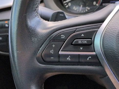 Used 2020 INFINITI QX50 Luxe w/ Navigation Package FWD image 30