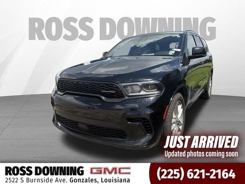 Used 2024 Dodge Durango GT RWD image 1
