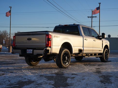 Used 2024 Ford F350 Lariat w/ Black Appearance Package image 3