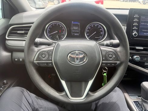 Used 2023 Toyota Camry LE FWD image 7