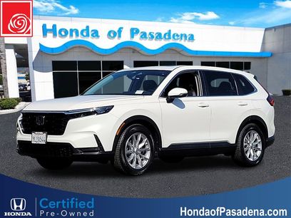 Certified 2024 Honda CR-V EX-L