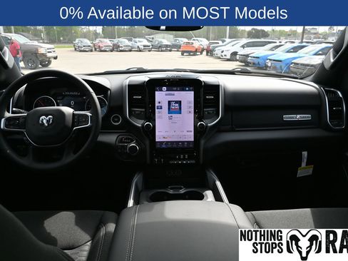 New 2026 RAM 1500 Lone Star image 19